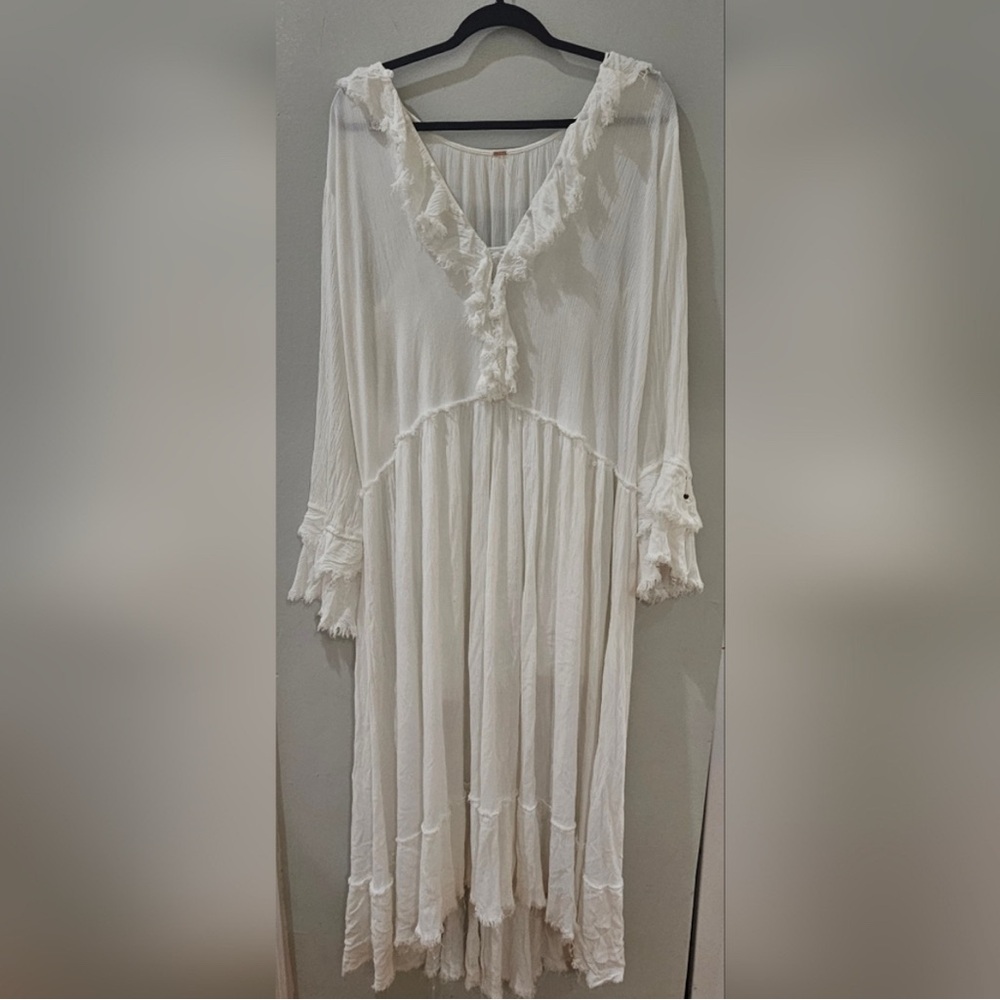 Free People Sweet Darlin Maxi Dress